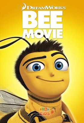 انیمیشن فیلم زنبور